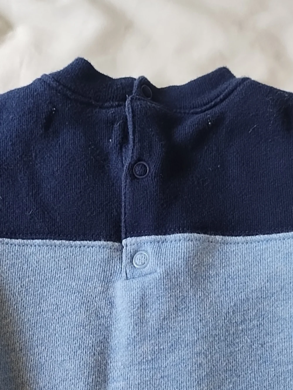 Ralph Lauren Sweatsuit Romper 3m
